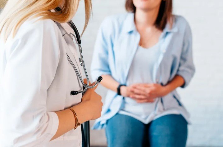 Consult a Healthcare Provider for Indigestion