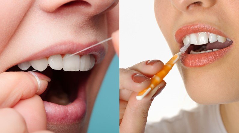 Dental Hygiene for gum health