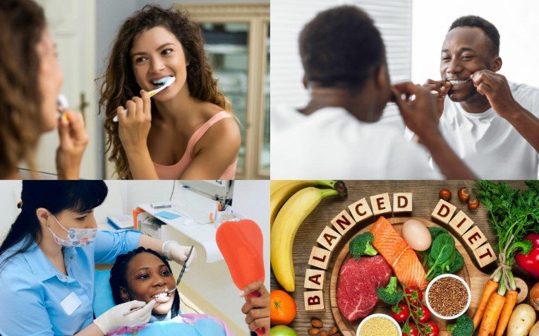 Natural Way to Stop Gum Disease