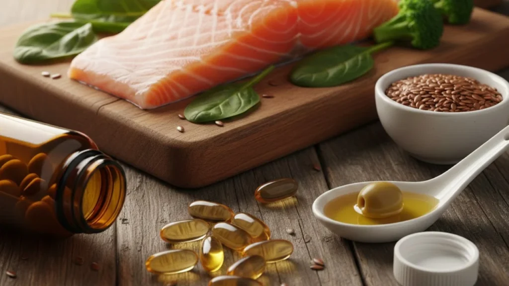 Omega-3 Fatty Acids