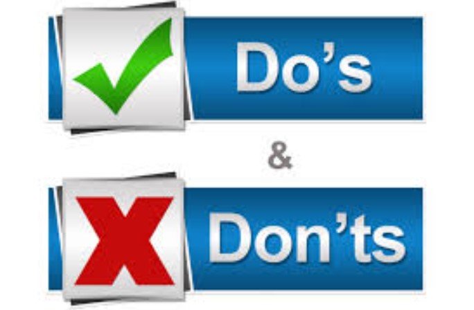 Sustainable Oral Hygiene Dos and Don’ts