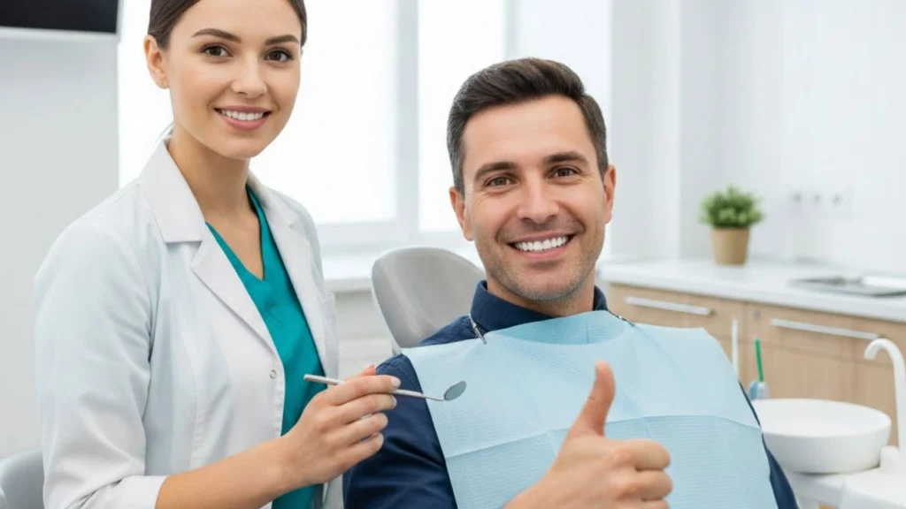 When to See a Dentist