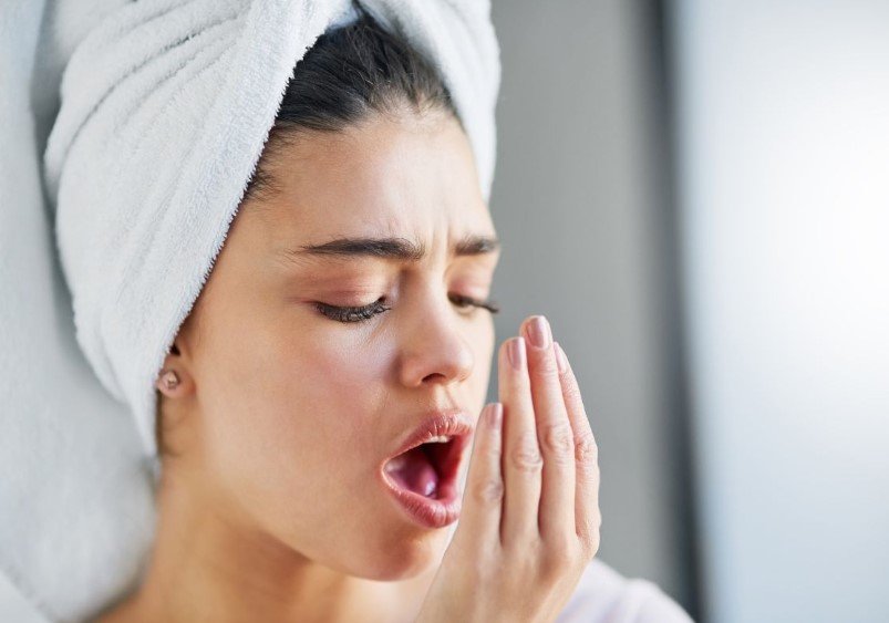 Gum Disease Cause Bad Breath