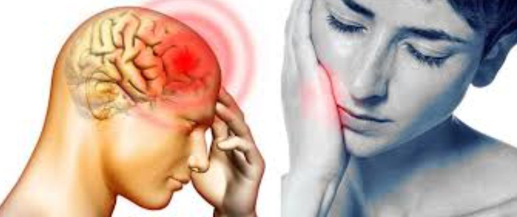 Unhealthy Gums Trigger Head Pain