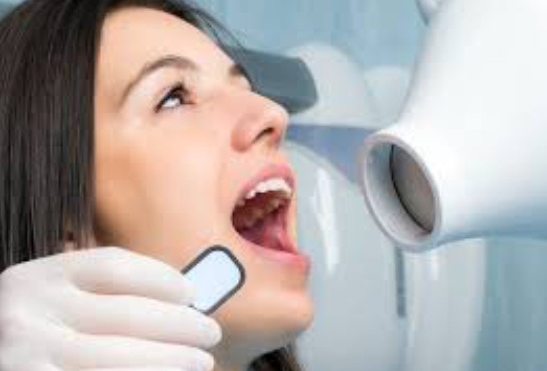 dental check-up for bad breath