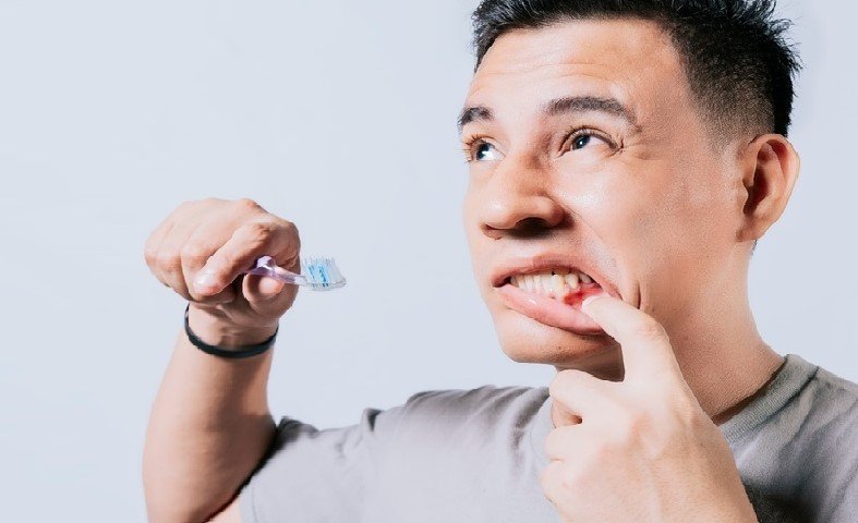 Do Not Ignore Bleeding Gums