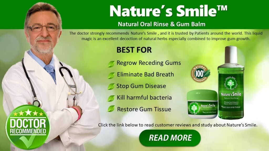 Natures Smile Buy Online