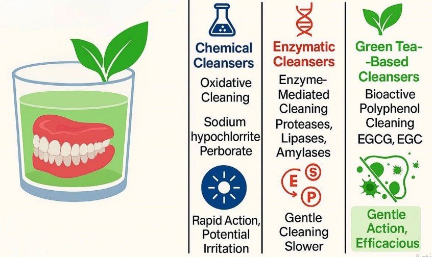Benefits of Green Tea on Oral Health