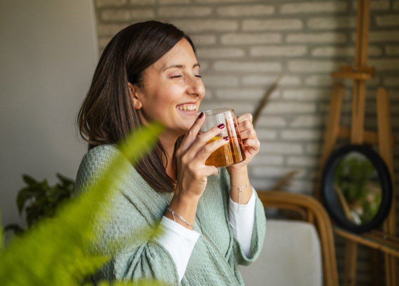 Green Tea for Oral Health